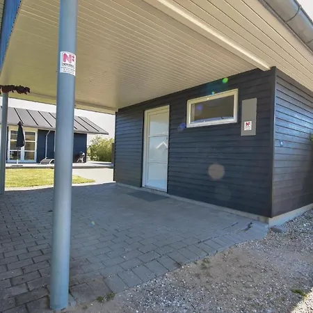 Strandparken Vi Ferienhaus