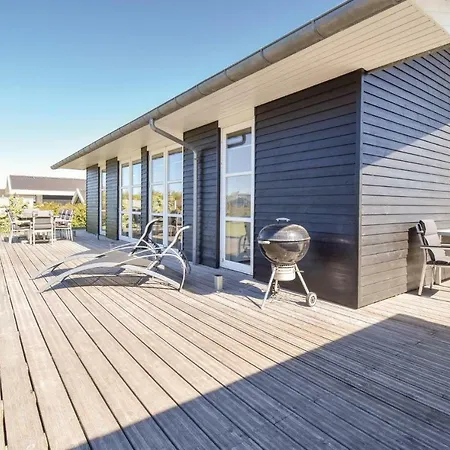 Holiday home Strandparken Vi